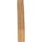 Ekena Millwork 6"W x 26"D x 38"H Olympic Rough Sawn Knee Brace, Western Red Cedar BRC06X26X38OLY00RWR - alternate 3